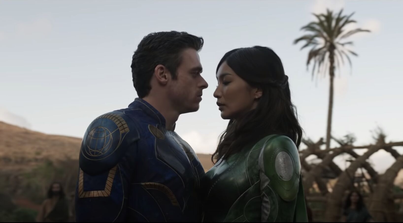 Movie Review – Eternals